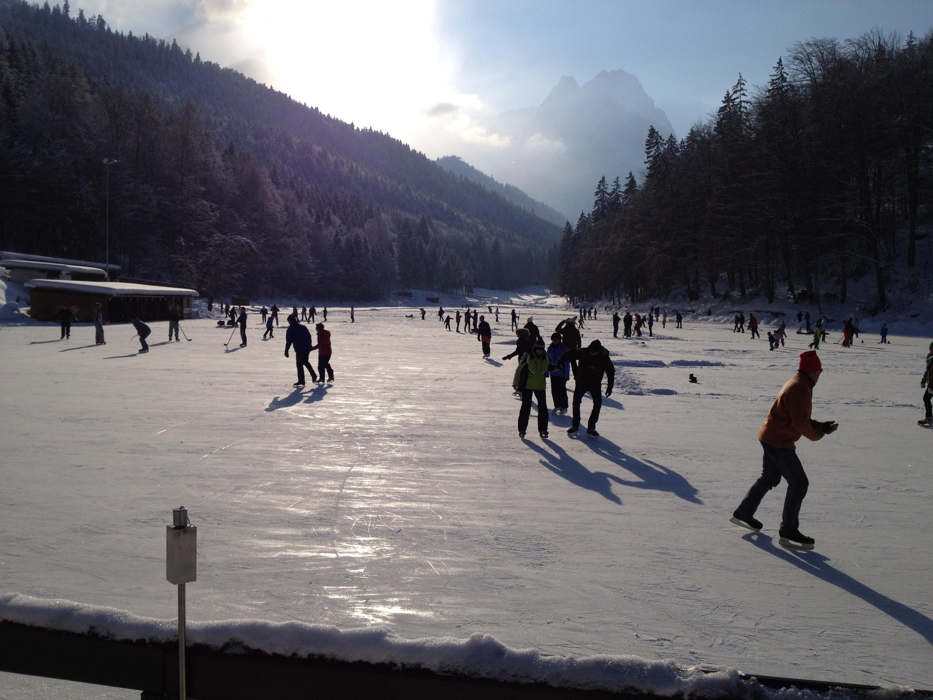 Riessersee Hotel Garmisch-Partenkirchen Exterior foto