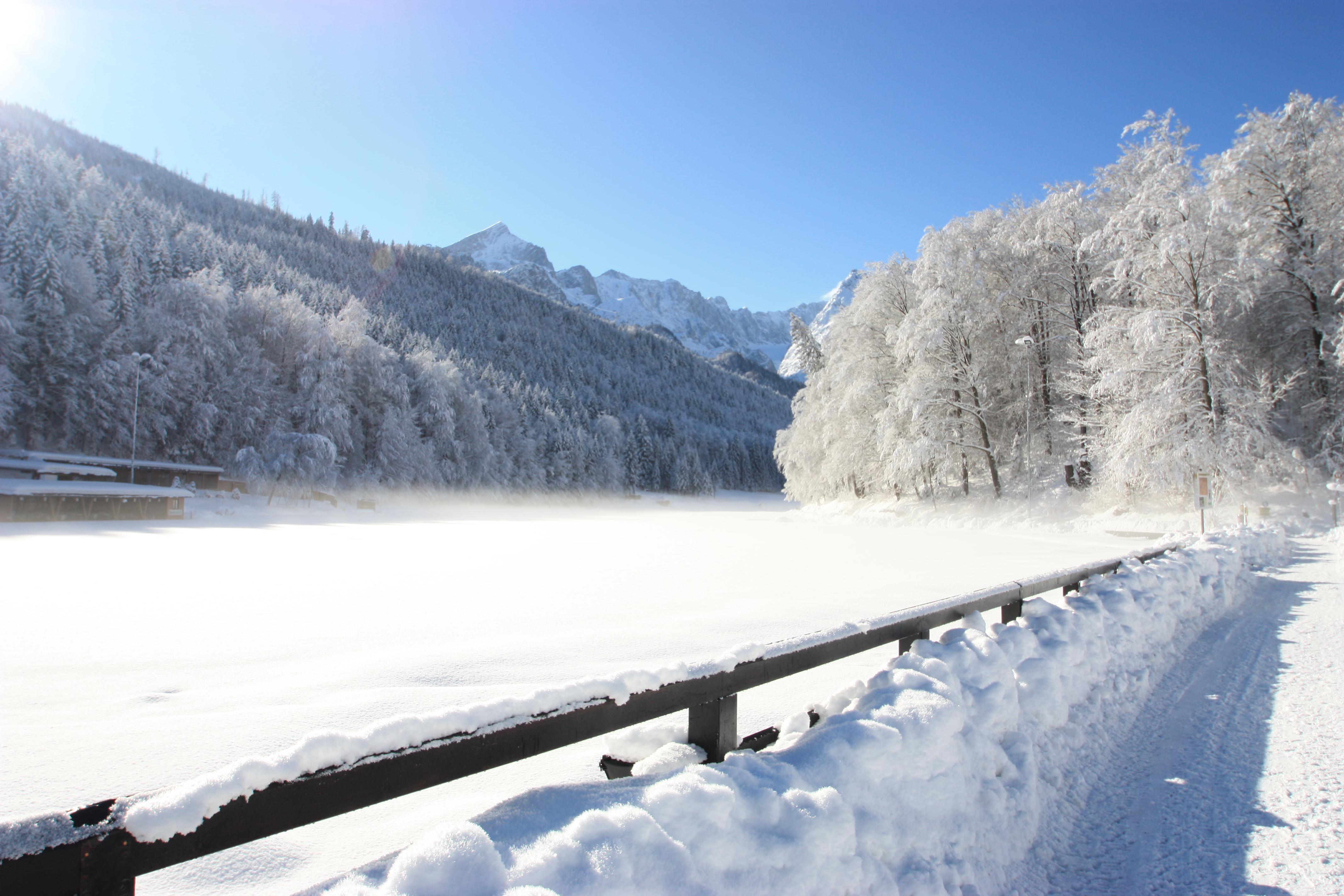 Riessersee Hotel Garmisch-Partenkirchen Exterior foto