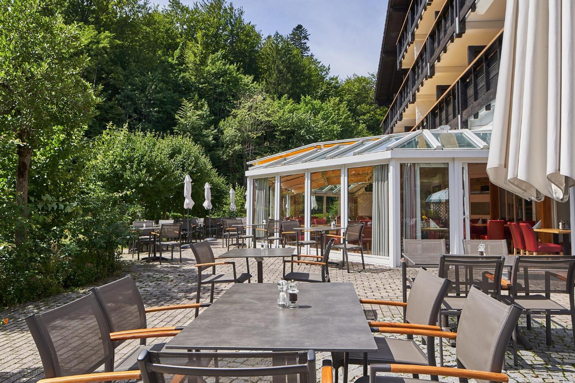 Riessersee Hotel Garmisch-Partenkirchen Exterior foto