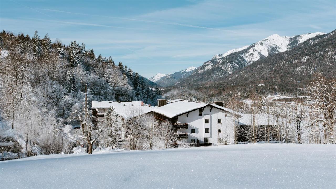 Riessersee Hotel Garmisch-Partenkirchen Exterior foto